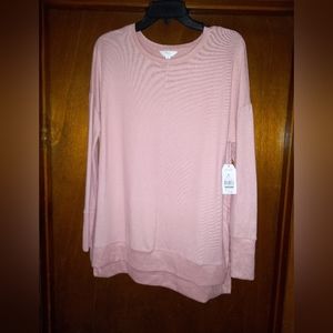 Pink tunic